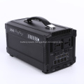 12V 500W Portable Lithium Electricity Supply For Tailgating